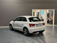 begagnad Audi A1 Sportback 1.4 TFSI S Tronic Euro 5 AUTOMATISK