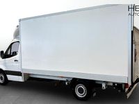 Begagnad Mercedes Sprinter 163 HK (119 kW) 2019 Van