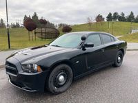 begagnad Dodge Charger 5.7 V8 HEMI AWD Polisbil