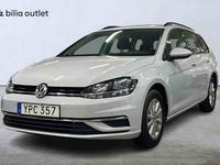 Begagnad VW Golf VII 2018 Grå Kombi