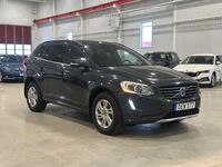 Begagnad Volvo XC60 Momentum 181 HK (133 kW) 2014 Grå SUV