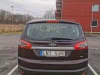 begagnad Ford S-MAX 2.0 TDCi Powershift Euro 5