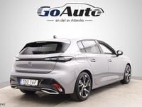 Begagnad Peugeot 308 132 HK (97 kW) 2022 Grå Halvkombi