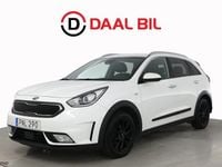 Begagnad Kia Niro Advance 141 HK (103 kW) 2017 Vit SUV