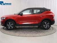 begagnad Volvo XC40 T2 FWD R-Design/Förarstöd/Dragkrok