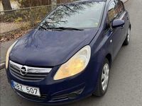 Begagnad Opel Corsa 75 HK (55 kW) 2008 Halvkombi