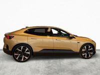 Begagnad Polestar 4 Long Range Dual motor 400 kW (544 HK) 2024 Gul SUV