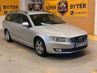 begagnad Volvo V70 D2 Momentum Euro 5