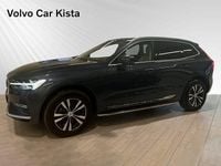 Begagnad Volvo XC60 Core 355 HK (261 kW) 2023 Blå SUV