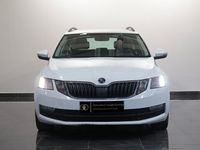 begagnad Skoda Octavia G-TEC KOMBI TGI 130HK DSG DRAG KOMFORTPAKET