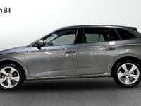 Begagnad Skoda Scala Style 110 HK (80 kW) 2022 Graphite grey metallic Halvkombi