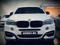 begagnad BMW X6 M50d Bra Spec