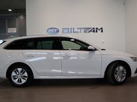 begagnad Skoda Octavia Combi Ambition 1.0 TSI 110 Drag, Värmare 2022, Kombi