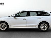 Begagnad Skoda Octavia Style 110 HK (80 kW) 2022 Candy white Kombi