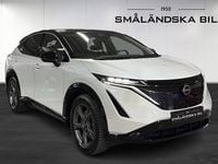 Begagnad Nissan Ariya 160 kW (218 HK) 2022 Vit SUV