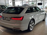 begagnad Audi A6 Avant 50 TFSI e quattro Plug In Hybrid 2022, Kombi