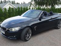 begagnad BMW 428 428 i cab luxury edition - Euro6