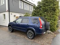 begagnad Honda CR-V 2.0 4WD Euro 4 (Lyftkittad)