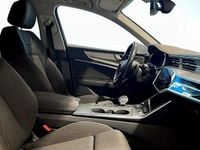 Begagnad Audi A6 Sport 204 HK (150 kW) 2020 Silver Kombi