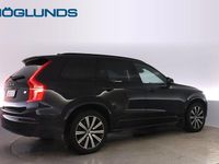 Begagnad Volvo XC90 Ultimate 456 HK (335 kW) 2023 Svart SUV