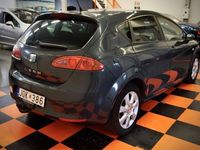 begagnad Seat Leon 1.6 Multifuel / Dragkrok (102hk)