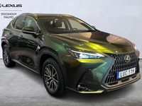 Begagnad Lexus NX450h+ Business Edition 313 HK (230 kW) 2025 Grön SUV