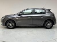 Begagnad Peugeot 208 Active 100 HK (73 kW) 2021 Grå Halvkombi