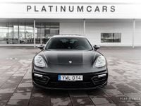 Begagnad Porsche Panamera Sport Turismo 460 HK (338 kW) 2018 Grå Kombi