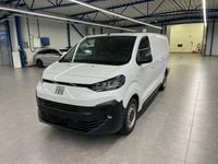 Ny Fiat Scudo 144 HK (105 kW) 2025 Vit Van