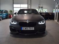 begagnad BMW M135 i M Sport H/K Navi Alcantara 326hk