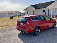 begagnad Volvo V60 T3 Summum Euro 5