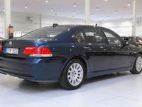 Begagnad BMW 740L 306 HK (225 kW) 2008 Sedan
