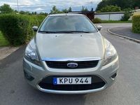 begagnad Ford Focus 5-dörrars 1.6 TDCi Euro 5