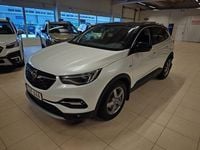 Begagnad Opel Grandland X Business 181 HK (133 kW) 2019 Vit SUV