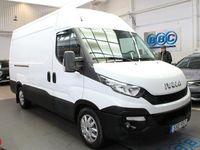 begagnad Iveco Daily DAILY 35S11Skåpbil 2.3 JTD L3H2 Värmare Drag 3500kg Euro 5 2015, Minibuss