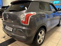 begagnad Ssangyong Tivoli 1.6 AWD Motorvärmare Sov hjul B-kamera 2016, SUV