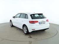 Begagnad Audi A3 117 HK (86 kW) 2016 Vit Sedan