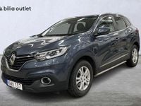 Begagnad Renault Kadjar 2015 Grå SUV