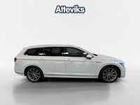 Begagnad VW Passat R-line 190 HK (139 kW) 2016 Vit Kombi