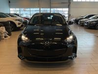 begagnad Mazda 2 Hybrid Exclusive-Line 2024 Automat Leasebar