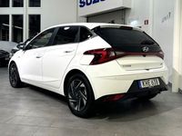 begagnad Hyundai i20 T-GDI iMT 100hk MHEV ADVANCED / KAMERA