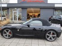 Begagnad BMW Z4 192 HK (141 kW) 2003 Svart samma som bilen Cab