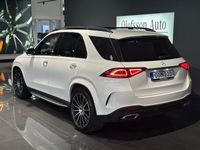 begagnad Mercedes GLE350 AMG 4MATIC Premium Plus Burmester