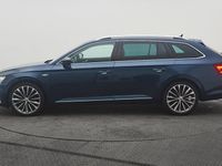 begagnad Skoda Superb iV Kombi L&K Plug-in Hybrid DSG Drag P-värmare 2021, Kombi