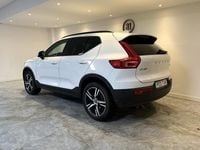 Begagnad Volvo XC40 Kinetic 163 HK (119 kW) 2019 Vit SUV