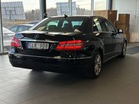 begagnad Mercedes E220 CDI BE Avantgarde BlueEFFICIENCY