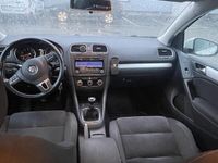 begagnad VW Golf VI 