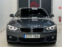 begagnad BMW 428 i / 245HK / M-SPORT / H/K / EU6 / S+V-HJUL