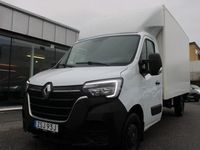 begagnad Renault Master Chassi Cab 3.5 T 2.3 dCi Quickshift Moms VAT