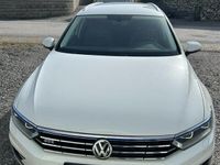 begagnad VW Passat Sportscombi GTE Euro 6